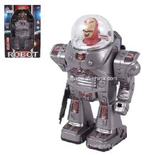 Space Marines Robot Plastic Toy